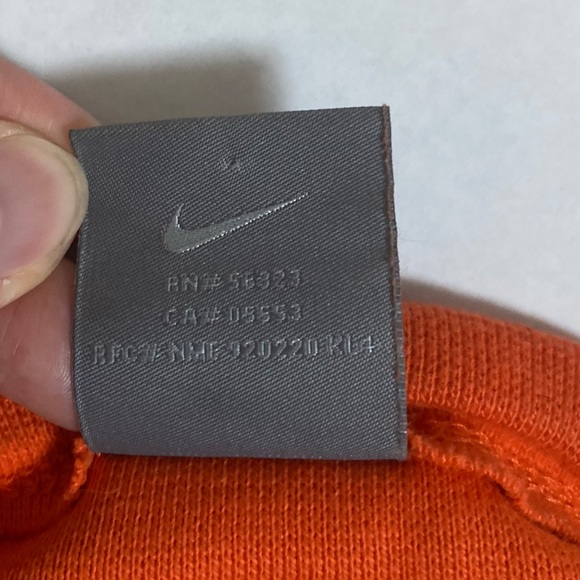 Vintage Nike Oregon Tube Top - Picture 7 of 8